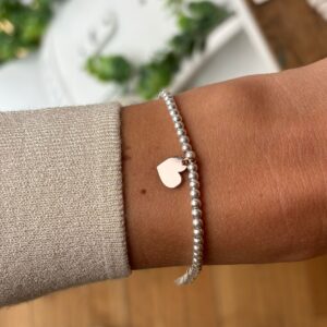 Bracciale Tiffany charm cuore